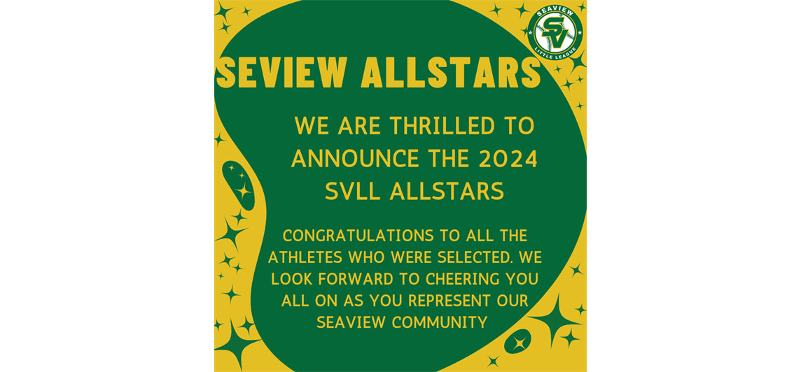 SVLL All Star Teams